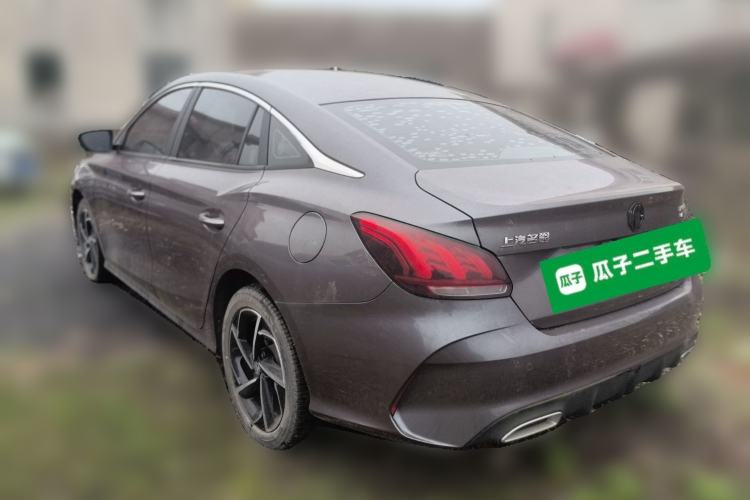 Used MG 5 2021 Revised 300TGI DCT Elegant Luxury Flagship Edition
