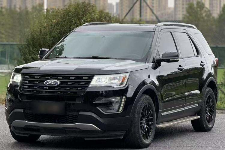 Used Ford Explorer 2017 2.3T Fashion Edition