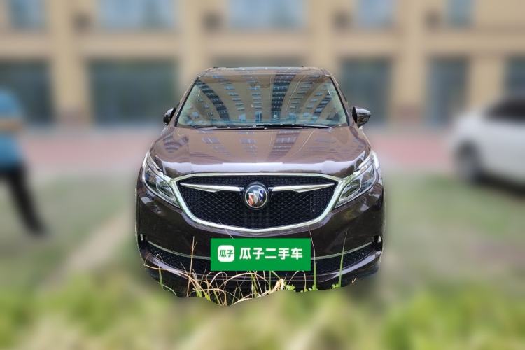 Used Buick GL8 2017 ES 28T Flagship Model China V Standard
