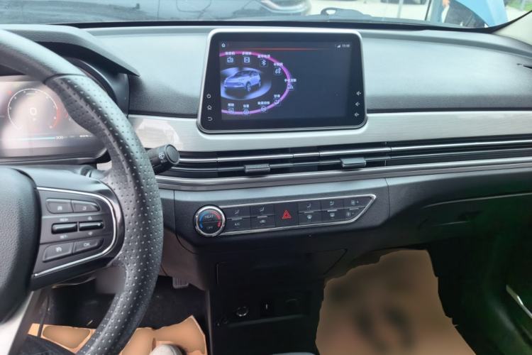 Used Dayun Yuehu 2022 30.66 kWh Two-Wheel Drive VIP Edition
