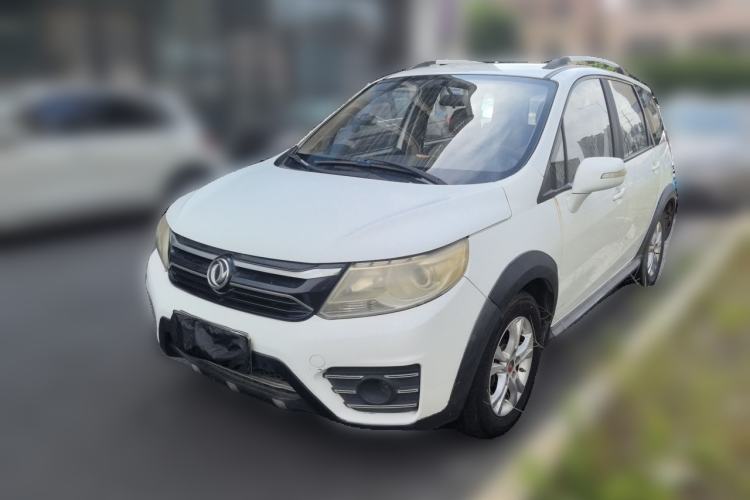 Used FORTHING Joyear XV 2016 1.6L CVT Comfort Model Guazi used car, China used car export, Used car for sale, Used FORTHING cars, Cheapest cars for sale