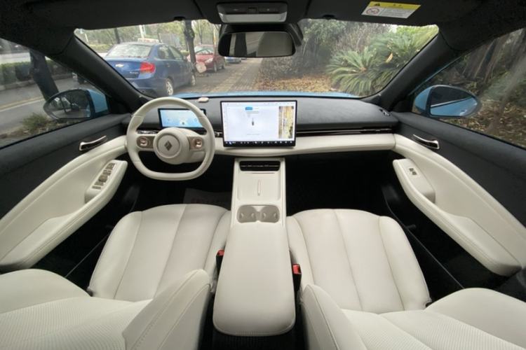 Used Baojun Yunhai 2024 140km Plug-in Hybrid Version
