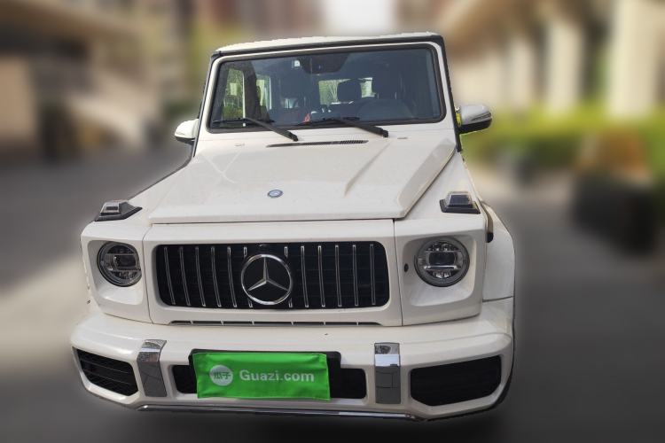 Used Mercedes-Benz G-Class AMG 2013 AMG G 65