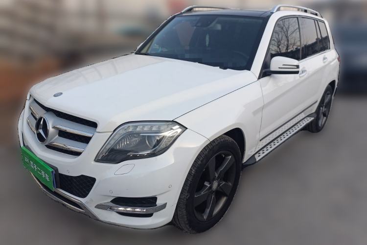Used Mercedes-Benz GLK-Class 2013 Facelift GLK 300 4MATIC Fashion Edition
