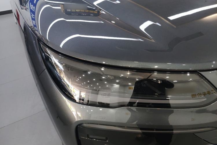 Used Denza N9 2025 Flagship Model