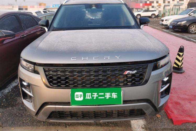 Used Chery Tiggo 7 C-DM 2025 1.5T 120KM Luxury Trim
