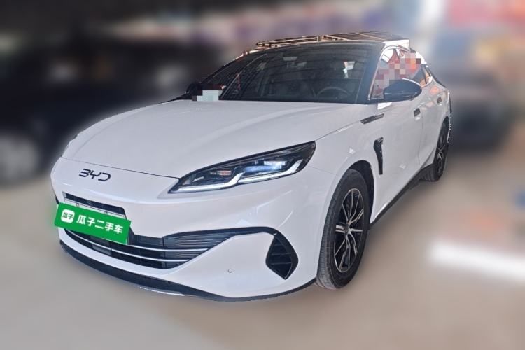 Used BYD Seal 06 New Energy 2024 DM-i 80KM Prestige Model