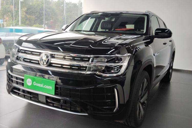 Used Volkswagen Teramont X 2024 380TSI Four-Wheel Drive Prestige Luxury Edition