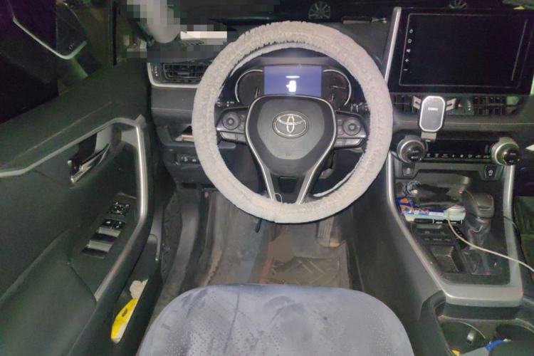 Used Toyota RAV4 2020 2.0L CVT Two-Wheel Drive Fashion Edition