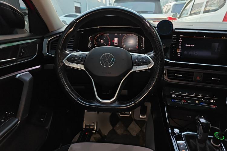 Used Volkswagen Tayron X 2020 330TSI Two-Wheel Drive Luxury Smart Connectivity Version
