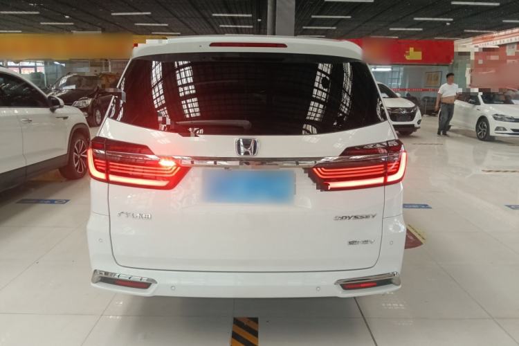 Used Honda Odyssey 2024 2.0L eHEV Sharp·Luxury Edition Rear