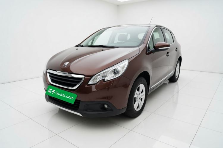Used Peugeot 2008 2014 1.6L Manual Trend Edition
