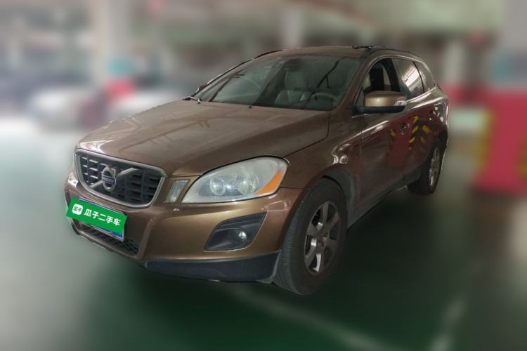 Used Volvo XC60 2010 T6 AWD Zhiya Edition