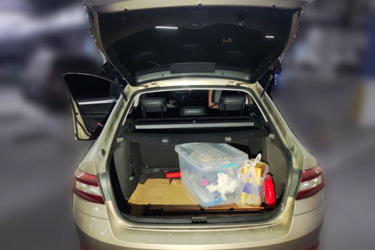 Used Skoda Octavia 2018 TSI230 DSG Luxury Edition
