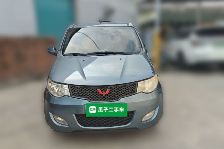 Used Wuling Hongguang 2010 1.4L Standard Version
