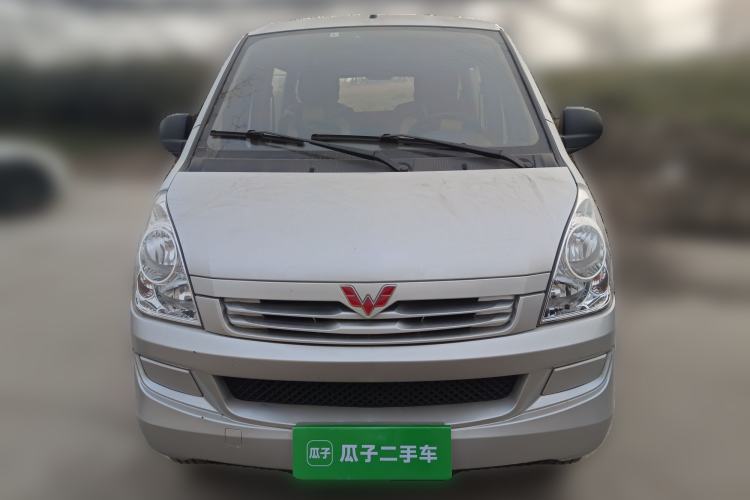 Used Wuling Rongguang 2020 1.2L S Base Model China VI
