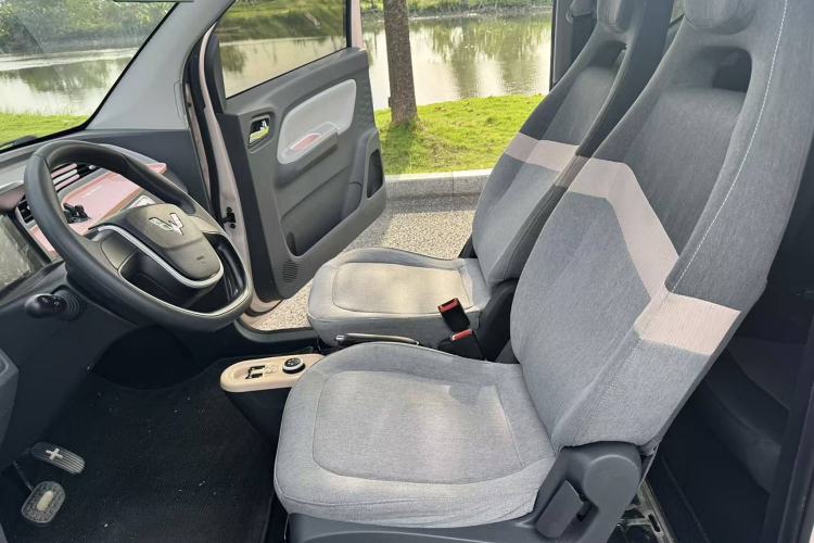 Used Wuling Hongguang MINIEV 2021 Macaron Fashion Model Lithium Iron Phosphate