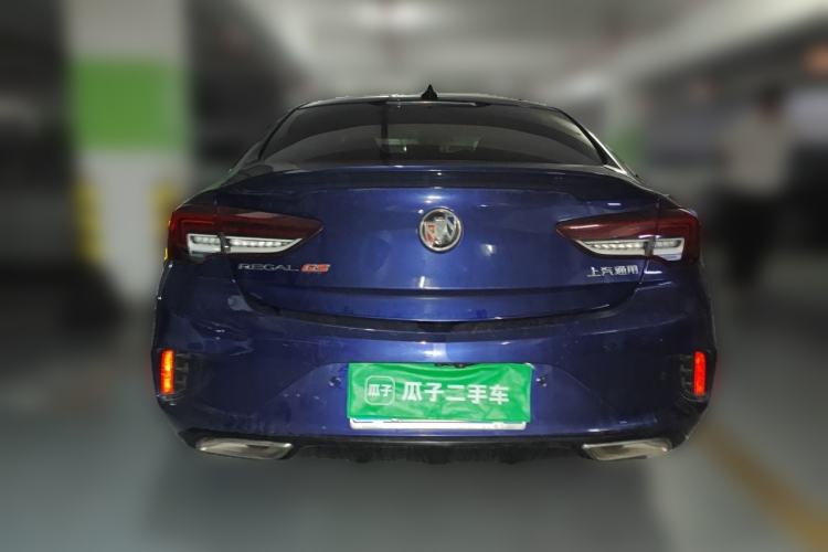 Used Buick Regal 2020 GS 28T Elite Model