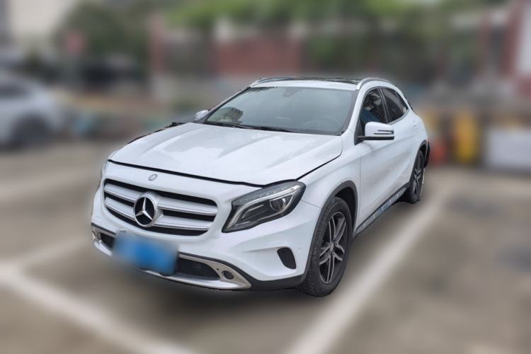Used Mercedes-Benz GLA 2016 GLA 220 4MATIC Fashion Edition