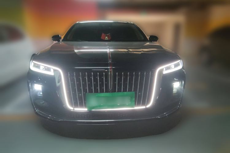 Used Hongqi H9 2020 2.0T Smart Connect Flagship Edition
