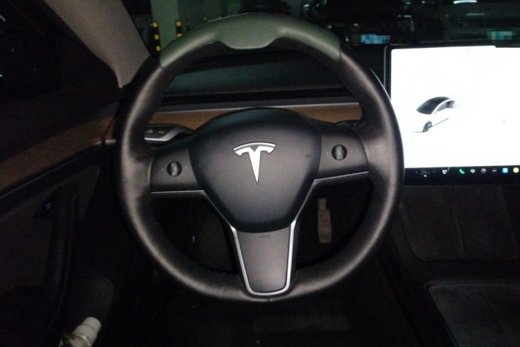 Used Tesla Model 3 2021 Standard Range Rear-Drive Upgraded Version
