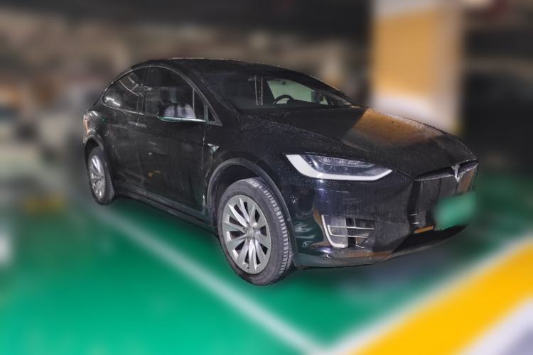 Used Tesla Model X 2017 X 100D Long Range Edition

