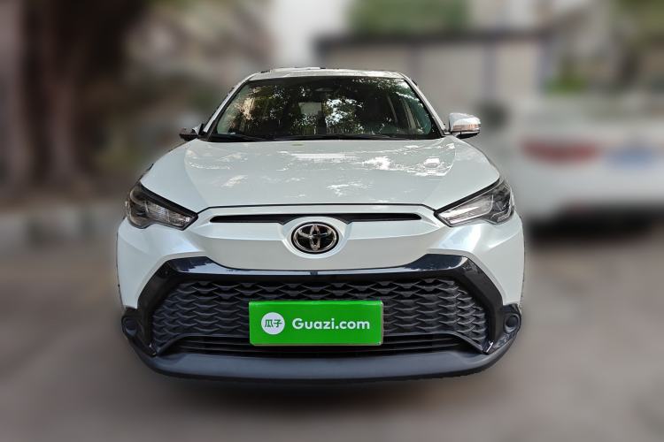 Used Toyota FRONTLANDER 2023 2.0L CVT Leading Edition