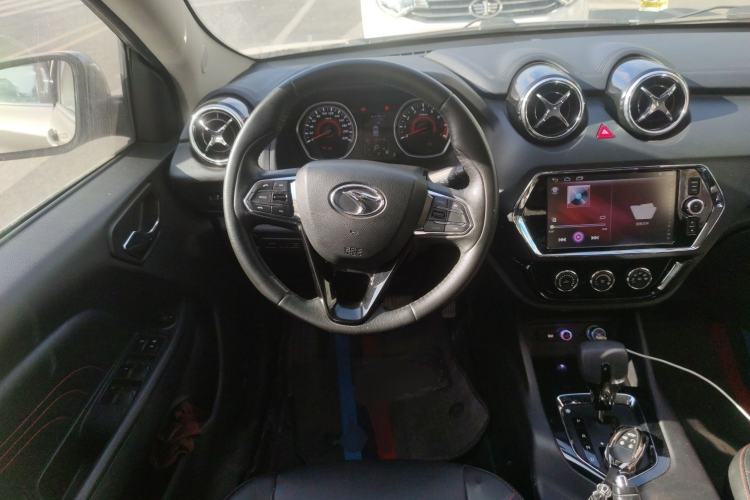 Used Soueast DX3 2018 1.5T CVT Luxury Model