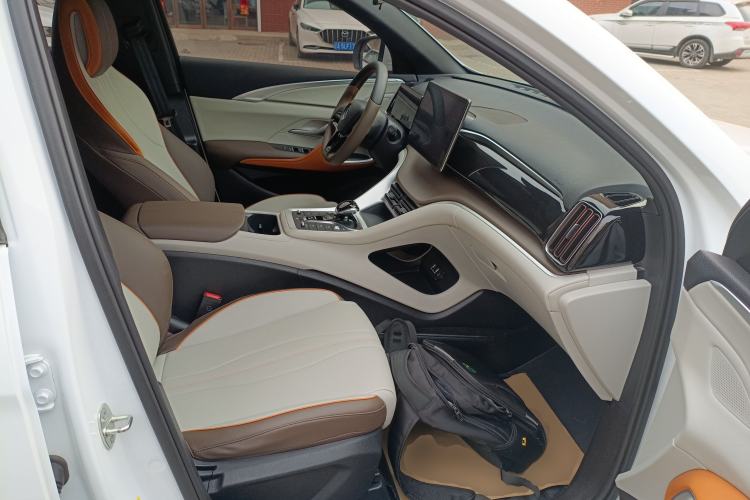 Used BYD Song Pro New Energy 2023 Champion Edition DM-i 71KM Beyond Model