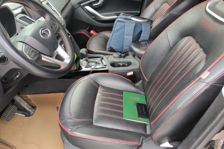 Used Soueast DX7 2017 1.5T Automatic Luxury Model