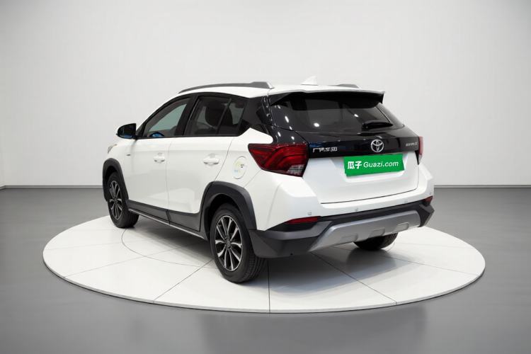 Used Toyota YARiS L Zhi Xuan 2020 X-Trail X 1.5L CVT Luxury Edition