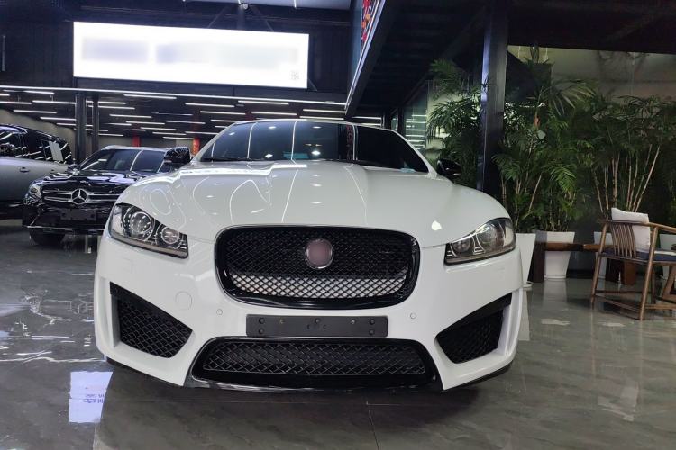 Used Jaguar XF 2015 XF 3.0 SC R-Sport Luxury Edition Exterior 1