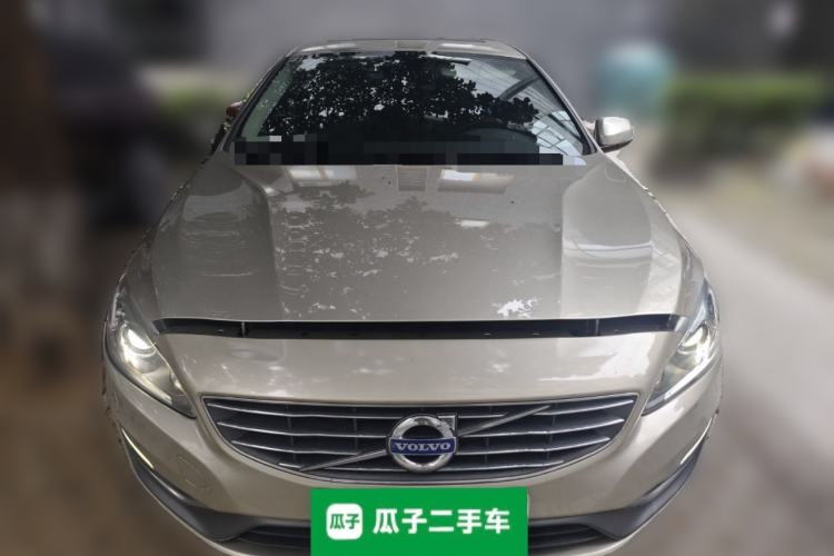 Used Volvo S60 2017 S60L T3 Smart Upgrade Edition