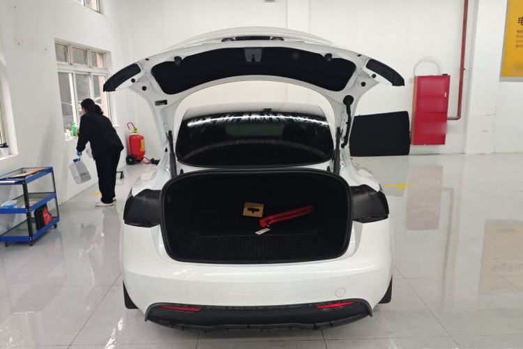 Used Tesla Model 3 2023 Rear-Wheel-Drive Version