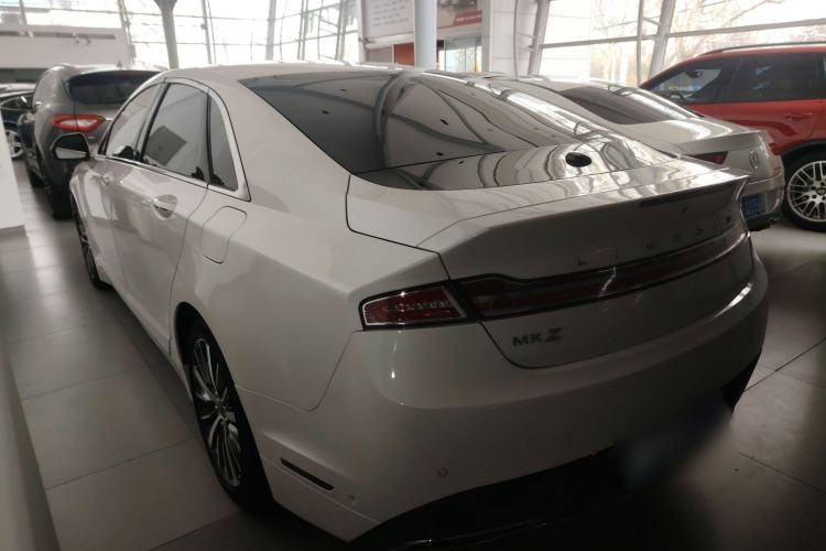 Used Lincoln MKZ 2017 2.0T Luxury Edition
