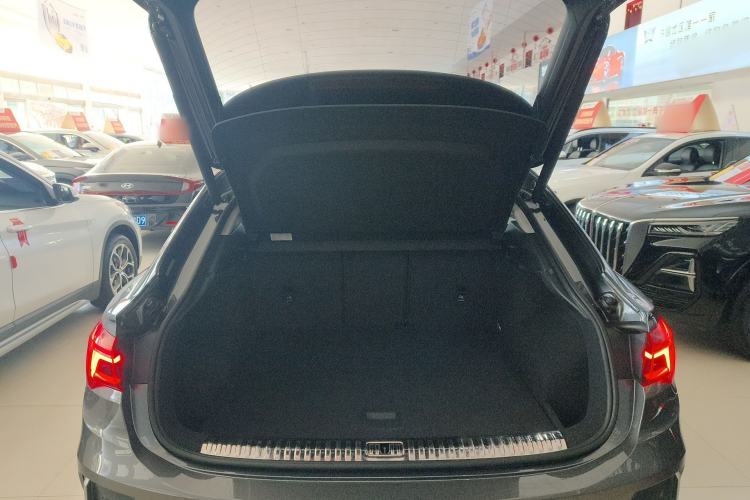 Used Audi Q3 Sportback 2020 40 TFSI Fashion Model
