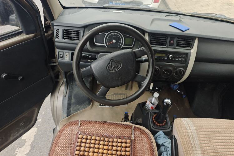 Used CHANGAN KAICHENG Star 3 2015 1.2L Base Model Non-Air-Conditioned EA12V