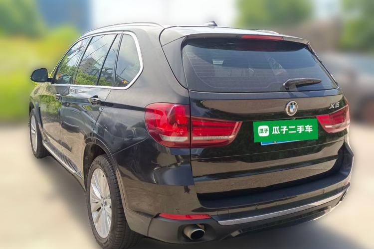 Used BMW X5 2017 xDrive28i