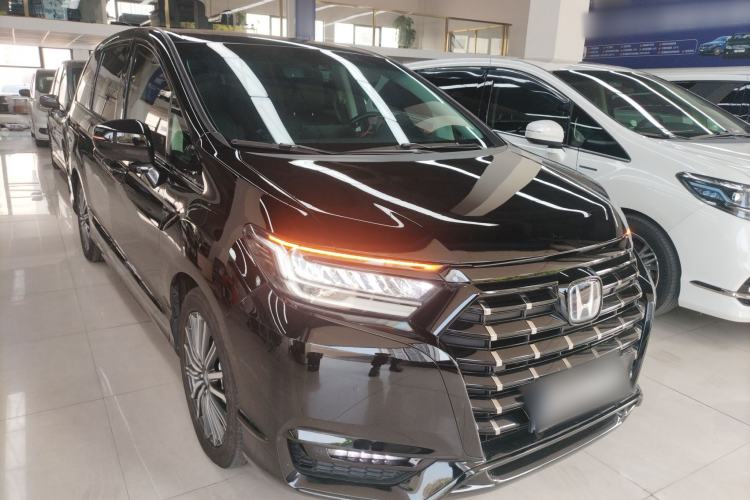 Used Honda Elysion 2022 2.0L eHEV Luxury Edition