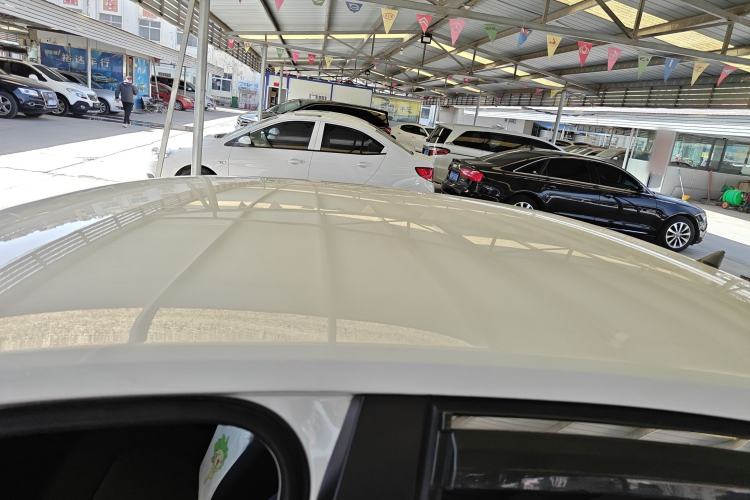 Used Volkswagen Jetta 2017 1.4L Manual Fashion Edition