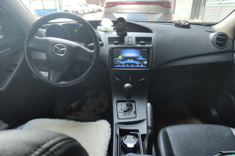 Used Mazda 3 2013 Sedan 1.6L Automatic Elite Model
