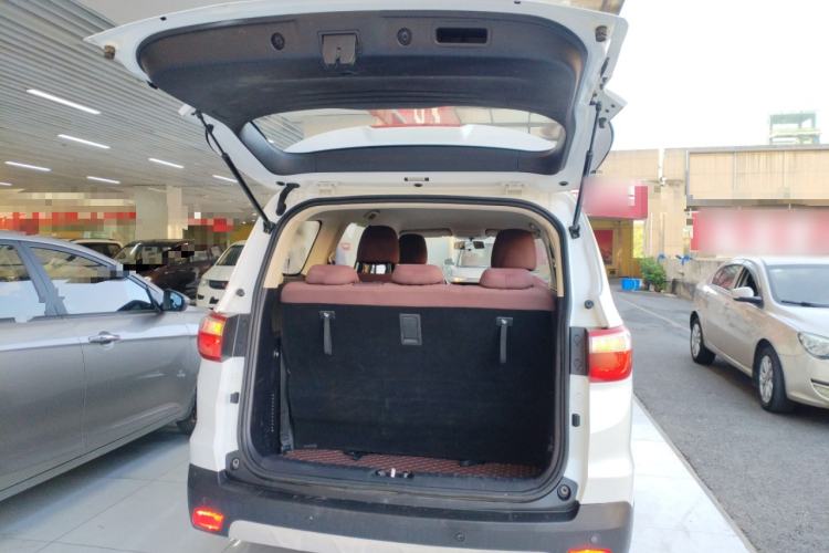 Used Oshan A800 2017 1.6L Manual Comfort Model