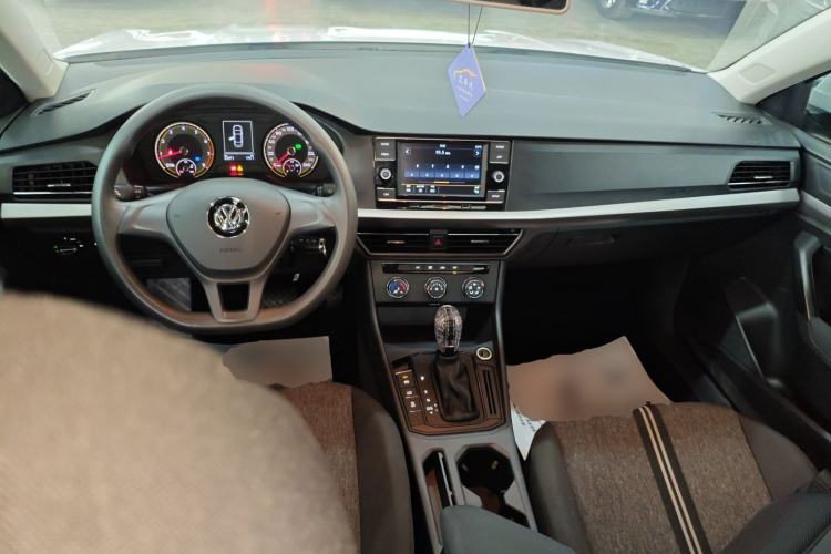 Used Volkswagen Lavida 2019 1.5L Automatic Fashion Edition China VI