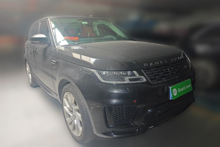 Used Land Rover Range Rover Sport 2020 3.0 L6 HSE DYNAMIC
