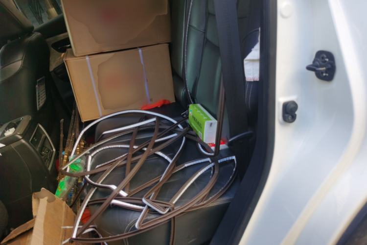 Used Nissan Murano 2017 2.5L XL Two-Wheel Drive Smart Edition