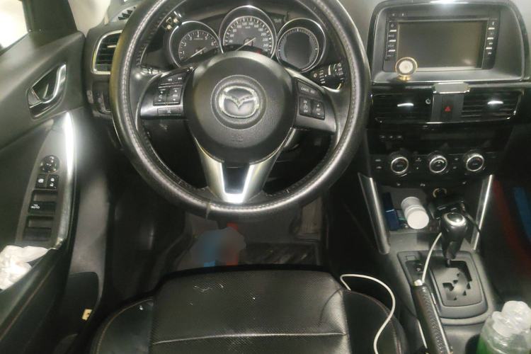 Used Mazda CX-5 2013 2.5L Automatic 4x4 Luxury Version
