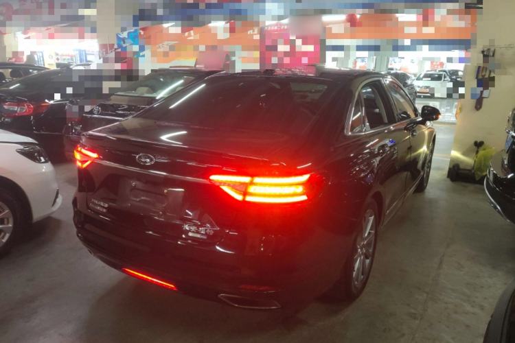 Used Ford Taurus 2019 EcoBoost 245 Premium Edition Rear Right 45 Deg