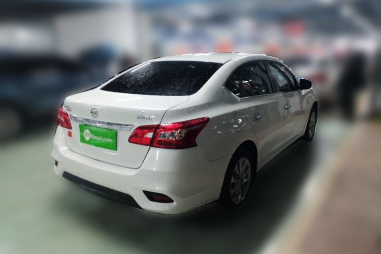 Used Nissan Sylphy 2024 Classic 1.6XE CVT Comfort Edition