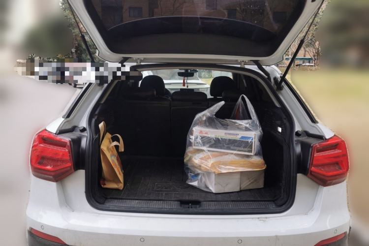 Used Audi Q2L 2020 35 TFSI Ambition Dynamic Edition
