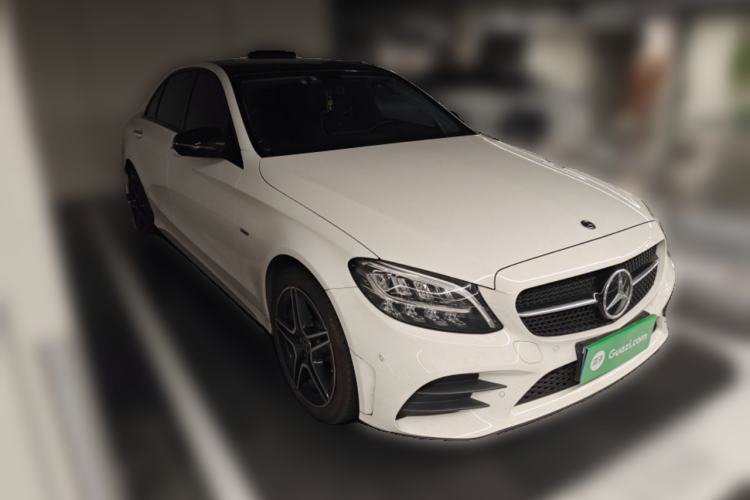 Used Mercedes-Benz C-Class 2021 C 260 L Sport Edition Star Collection